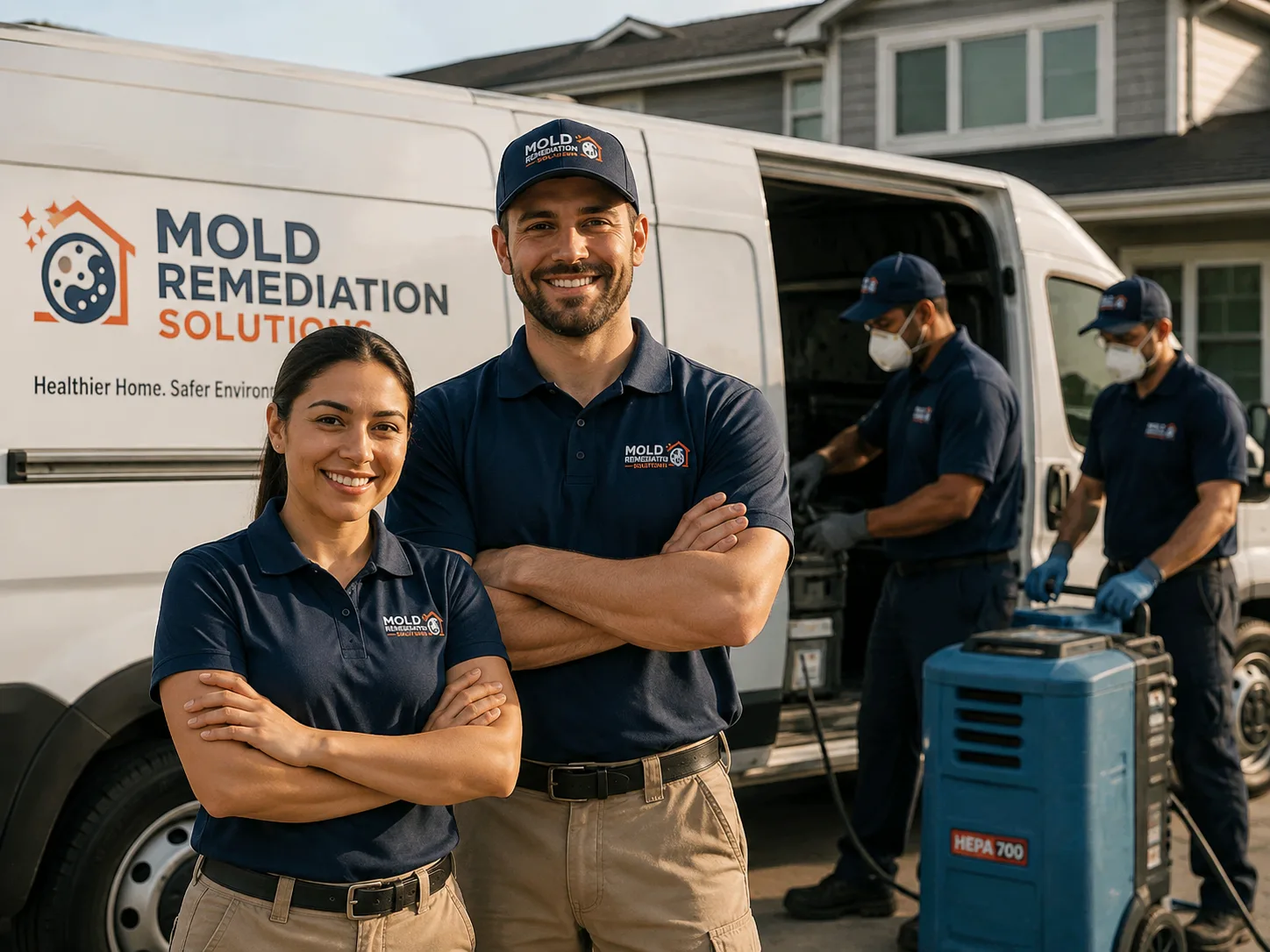 Mold Remediation company in Sigel, IL