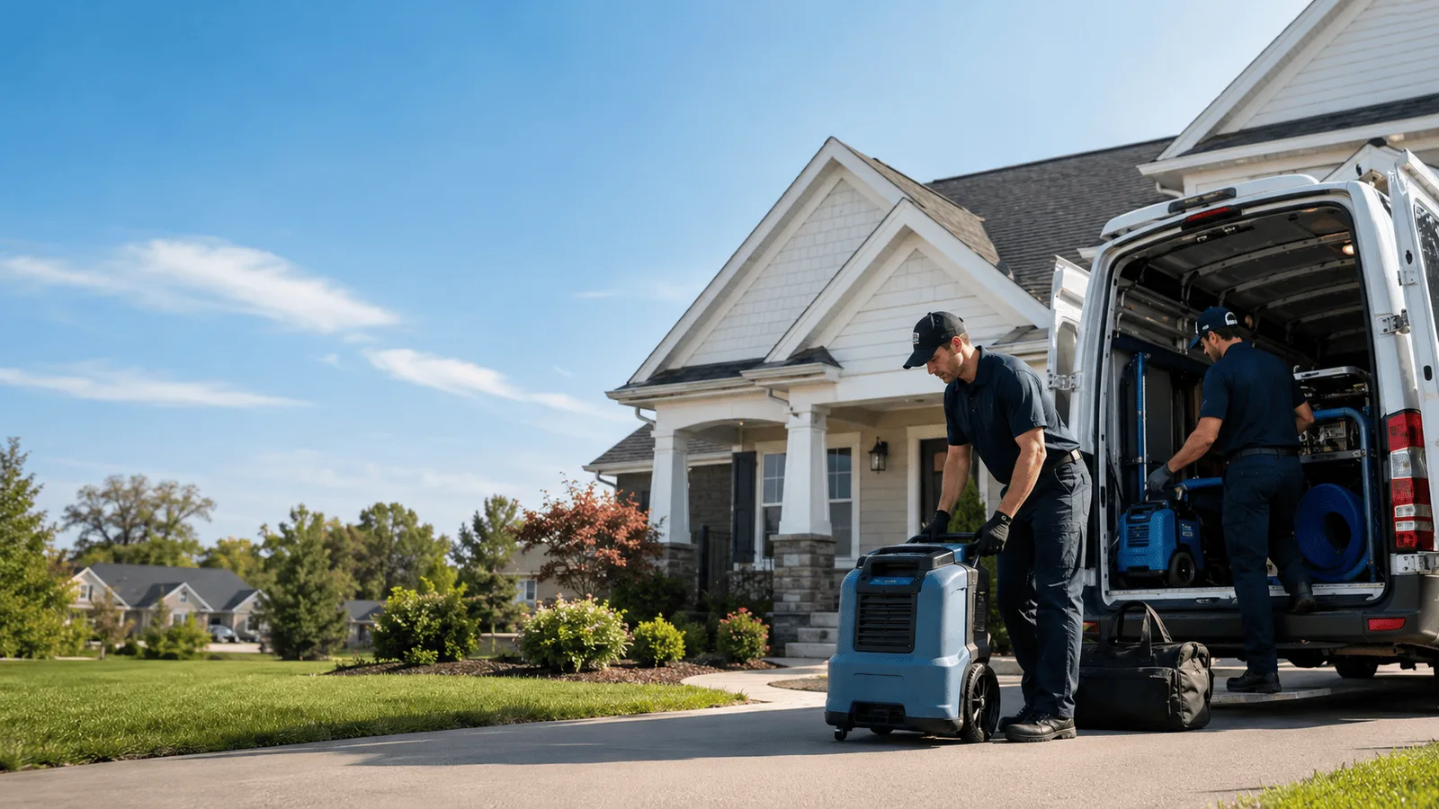 Mold Remediation in Sigel, IL